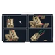 Детский конструктор Limo Toy KB 1155 — военная техника из 1089 деталей с фигурками солдат, механический, блочный, разноцветный - изображение 3