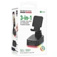 Bluetooth-колонка Borofone BR200 с Power Bank 1500 mAh и держателем, портативная, беспроводная - изображение 2
