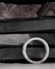Серебряное кольцо Соломона "ВСЕ ПРОХОДИТ. И ЭТО ПРОЙДЕТ" (на иврите) Reytel 1192762 16 - изображение 7