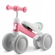Біговел дитячий триколісний Ricokids рожевий - зображення 1