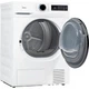 Сушильна машина MIDEA MD110H80/W-UA - изображение 5