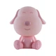 Нічник Kite Світильник LED з акумулятором Doggy, рожевий (K24-491-3-2) - зображення 2