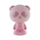 Нічник Kite Світильник LED з акумулятором Panda, рожевий (K24-490-3-2) - зображення 2
