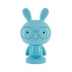 Нічник Kite Світильник LED з акумулятором Bunny, блакитний (K24-490-1-3) - зображення 2