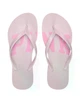 Женские вьетнамки для пляжа Victoria’s Secret Flip flops Pink размер 37 - изображение 1