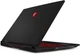Ігровий ноутбук MSI GL65 9SE 15.6" Full HD 120 Гц IPS Intel Core i7-9750H (2.60-4.10 GHz) NVIDIA GeForce RTX 2060 6 ГБ RAM 16 ГБ 512 ГБ SSD - Б/В - зображення 3