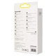 Кабель Baseus Crystal Shine Series USB to Lightning 2.4A 1.2м (CAJY001103) Sky Blue - зображення 11