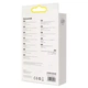 Кабель Baseus Crystal Shine Series USB to Lightning 2.4A 1.2м (CAJY000003) Blue - зображення 12