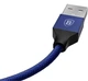 Кабель Baseus Yiven Cable USB to Lightning 1.8м 2A (CALYW-A13) Blue - зображення 6