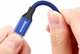 Кабель Baseus Yiven Cable USB to Lightning 1.8м 2A (CALYW-A13) Blue - зображення 8