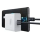 Кабель Baseus Dynamic Series Fast Charging Data Cable USB to Type-C 100W 20V 5A 1м (CALD000616) Slate Grey - зображення 3