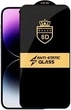 Скло захисне 6D Premium Anti-Static Black для iPhone 13- чорний - изображение 1