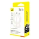 Кабель Baseus Dynamic 4 Series Fast Charging Data Cable Type-C to Type-C 100W 20V 5A 1м (P10381400411-00) Pink - зображення 5
