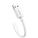 Кабель Baseus Superior Series Fast Charging Data Cable USB to Type-C 100W 20V 6A 2м (P10320102214-03) White - зображення 4