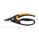 Плоскостной секатор до 20 мм Fiskars Fingerloop Bypass P44, 111440 (1001534) - зображення 2