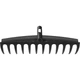 Грабли пластиковые Fiskars Solid™ 41 см, 135064 (1014917) - изображение 1