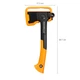 Универсальный топор Fiskars X-series X14 Universal, XS - 35.5 см, 740 грам (1069102) - изображение 6