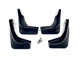 Брызговики Mercedes Benz GLA X156 2014-2020 комплект, 4 шт. для Mercedes-Benz GLA class X156 2014-2019 (7392) - изображение 1