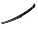 Спойлер лип M4 BMW 4 series F32 2013-2020 ABS пластик, черный глянец для BMW 4 series F32 / F33 / F36 2013-2020 (8985) - изображение 1