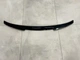 Спойлер лип M4 BMW 4 series F32 2013-2020 ABS пластик, черный глянец для BMW 4 series F32 / F33 / F36 2013-2020 (8985) - изображение 2