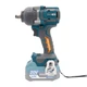 Акумуляторний гайковерт PROFI-TEC PPTW11020 (20 В, безщітковий двигун, 1100 Нм, хвостовик 1/2”) без АКБ та ЗП, коробка - зображення 7