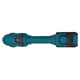 Акумуляторна ексцентрикова полірувальна машина PROFI-TEC PPM-8012SCP Set Professional (12 В, 3 диска: 30/50/75 мм, хід 3+12мм) 2×2.5 Аг, ЗП, сумка з аксесуарами - изображение 6