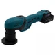 Акумуляторна ексцентрикова полірувальна машина PROFI-TEC PPM-8012SCP Set Professional (12 В, 3 диска: 30/50/75 мм, хід 3+12мм) 2×2.5 Аг, ЗП, сумка з аксесуарами - изображение 12
