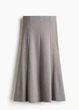 Спідниця H&M 10710 M Сірий (1304) - зображення 1