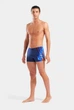Плавки для плавання чоловічі Arena PLACEMENT SWIM SHORT 010769-750 100 Синій - зображення 5