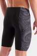 Плавки для плавання чоловічі Arena FIREFLOW SWIM JAMMER 010159-500 95 Чорний - зображення 5