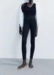 Майка H&M 10811 L Чорний (1170) - изображение 1