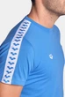 Чоловіча футболка Arena T-SHIRT TEAM 002701-810 XXL Блакитний - изображение 5