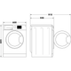 Пральна машина INDESIT IM 640MY TIME UA - изображение 8