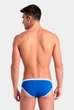 Плавки для плавання чоловічі Arena ICONS SWIM BRIEFS SOLID 005045-702 100 Синій - зображення 5