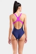 Купальник жіночий Arena KIKKO SWIMSUIT SWIM PRO BACK 010807-790 40 Фіолетовий - зображення 4