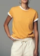 Футболка Zara 10893 S Помаранчевий - изображение 1