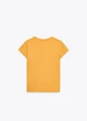 Футболка Zara 10893 S Помаранчевий - изображение 3