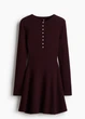 Плаття H&M 10843 M Бордовий (1301) - зображення 1