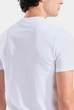 Чоловіча футболка Arena GOGGLES PRINT T-SHIRT 011166-100 XL Білий - изображение 5