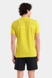 Чоловіча футболка Arena POCKET LOGO T-SHIRT 010996-300 M Жовтий - изображение 3