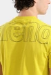 Чоловіча футболка Arena POCKET LOGO T-SHIRT 010996-300 M Жовтий - изображение 5