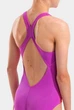 Купальник для дівчаток Arena MULTI COLOURS SWIMSUIT V BACK 009007-908 8 128 см Фіолетовий - зображення 5