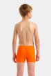 Плавки дитячі Arena TALES SWIM SHORT 009087-308 12 152 см Помаранчевий - зображення 5