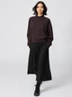 Кюлоти Uniqlo розмір L чорні (38) (479698) - зображення 2