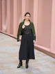 Кюлоти Uniqlo розмір L чорні (38) (479698) - зображення 7