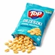 Арахис Жареный не соленый TOP Orzeszki ziemne prazone niesolone 400 г - изображение 2