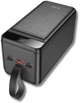 УМБ Hoco DB61 Jade 90000 mAh 22.5W Black (BC_715031) - зображення 3