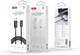 Кабель XO NB302-AI USB-A to Lightning 3 А, 1 м White (NB302-AI.white) - изображение 5
