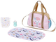 Torba do przewijania lalek Baby Born Zapf Creation 837894 (4001167837894) - obraz 1