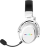 Наушники Hator Hypergang 3 Wireless White (ESH56) - изображение 4